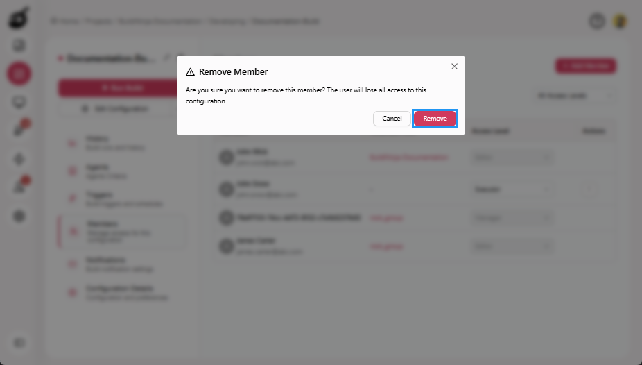 build-configuration-member-tab-action-remove-propmpt-remove-button