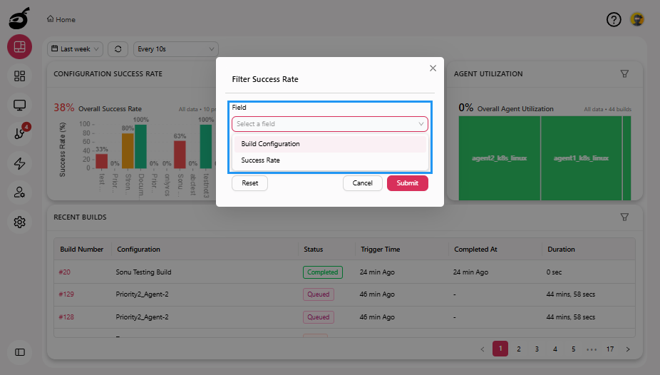 dashboard-filter-configuration-success-rate