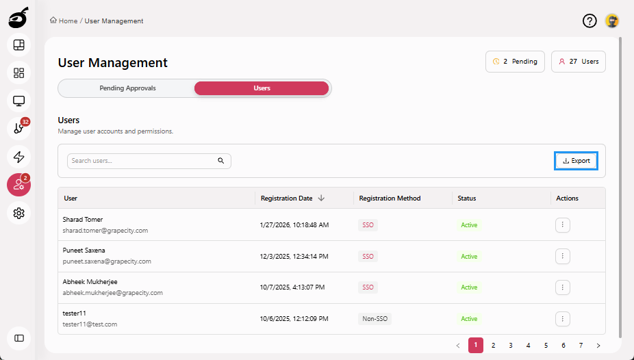 export-all-users-log-export-button