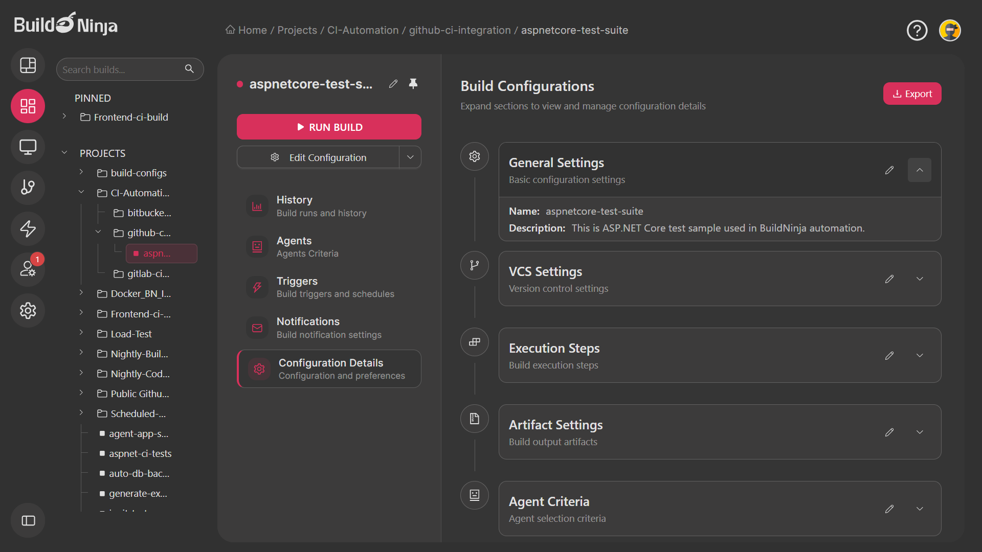 Change Settings With Confidence
